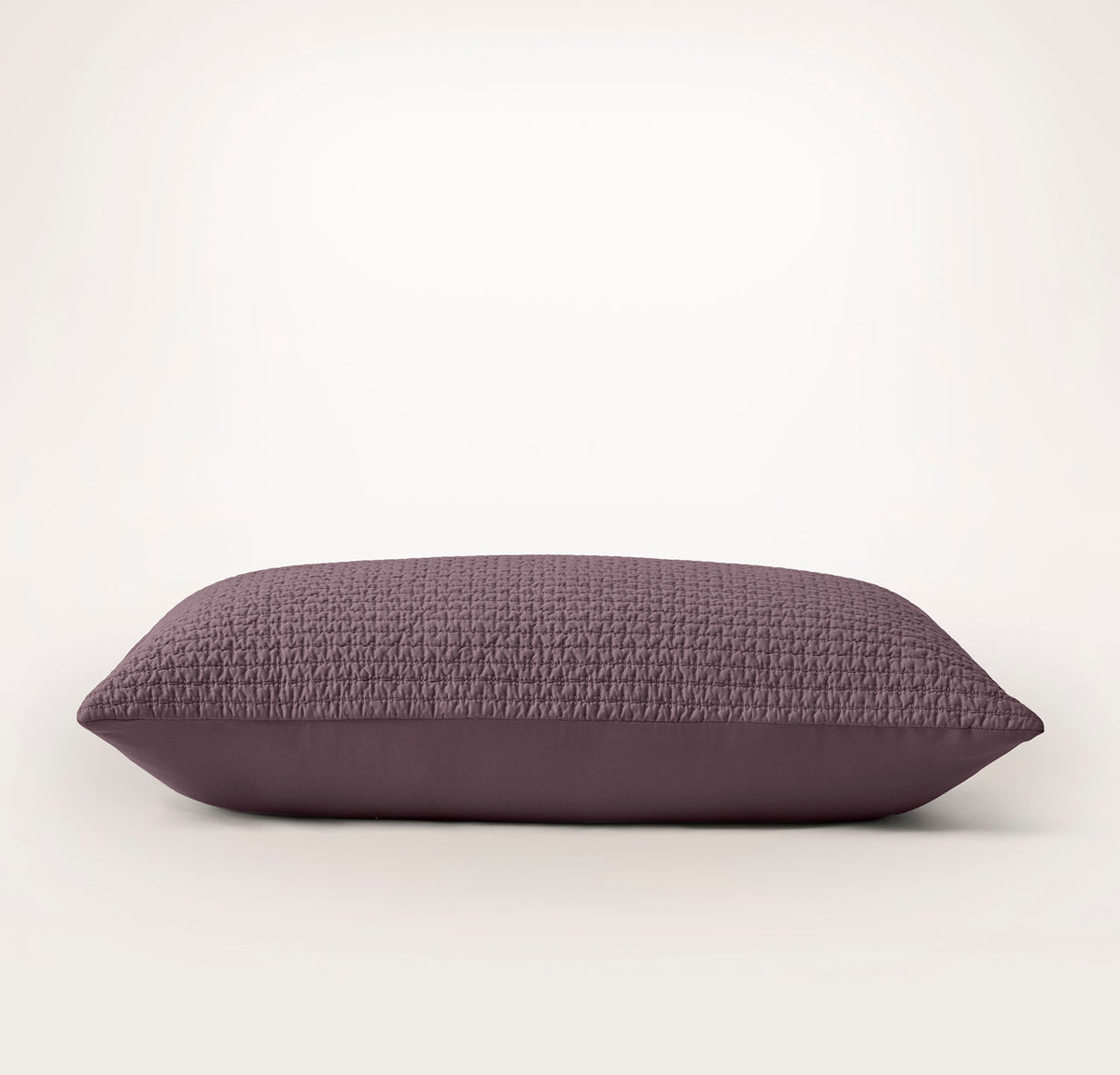 Signature Textured Stitch Quilted Sham