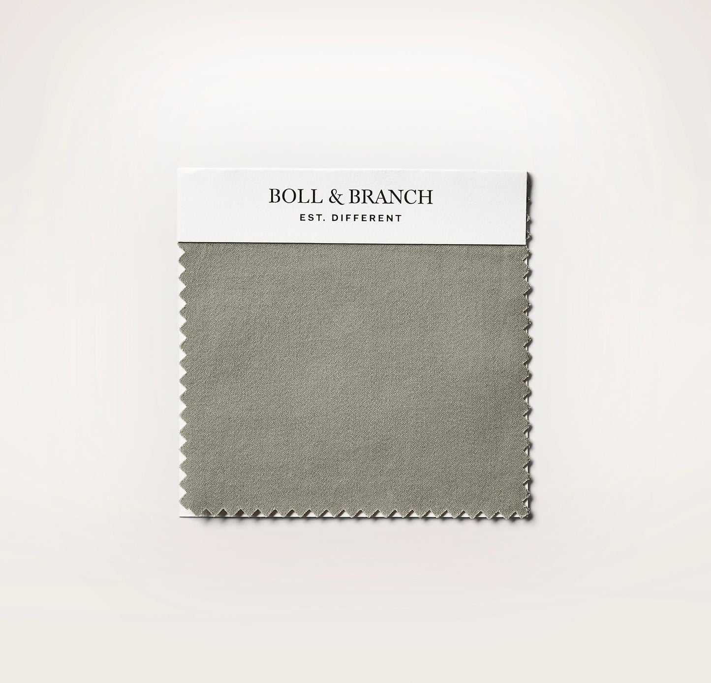 Signature Hemmed Fabric Swatch - Juniper