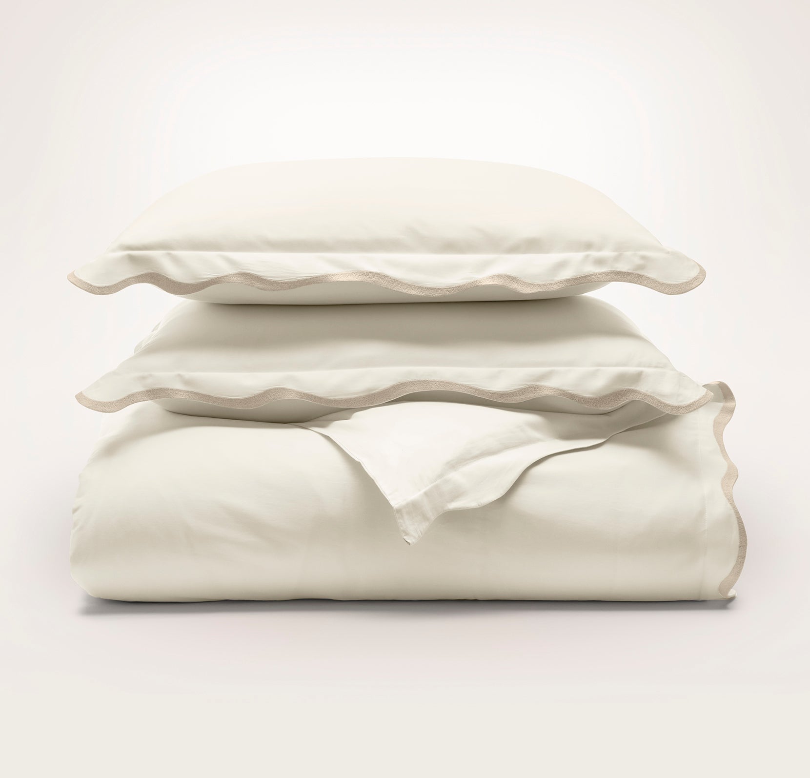 Signature Embellished Duvet Set