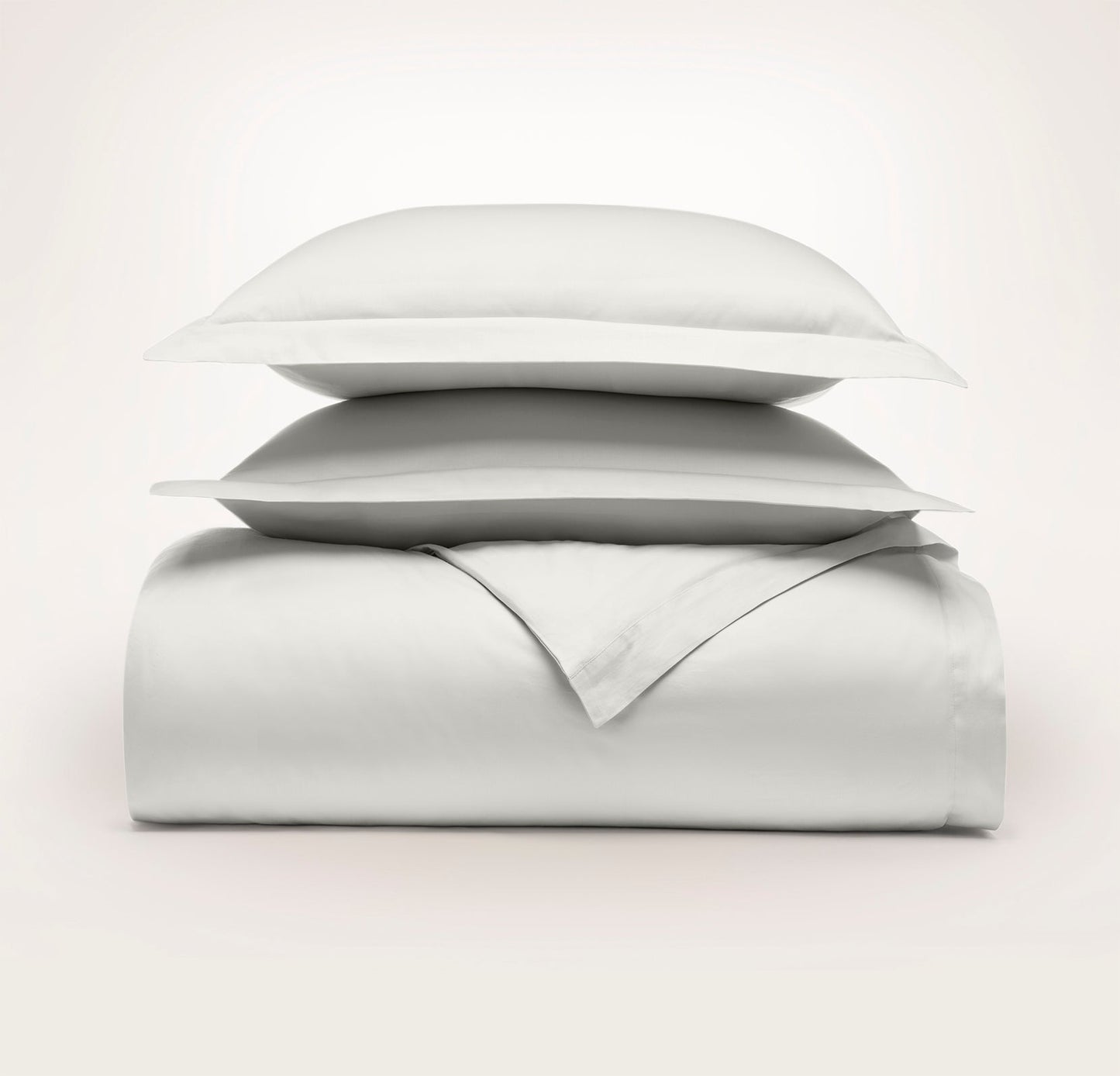 Signature Hemmed Duvet Set