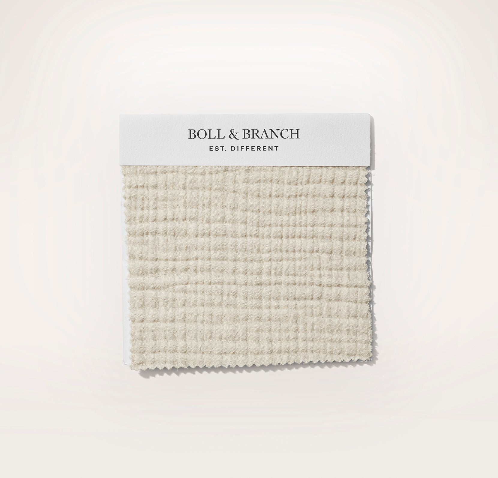 Dream Fabric Swatch - Sand
