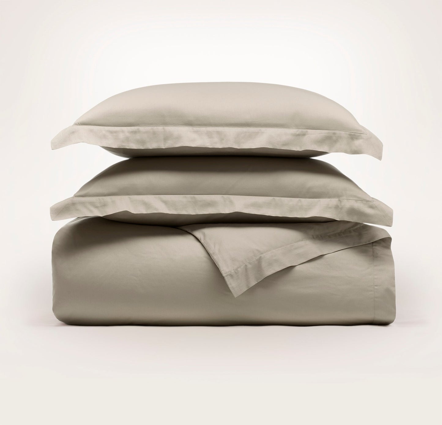 Signature Hemmed Duvet Set