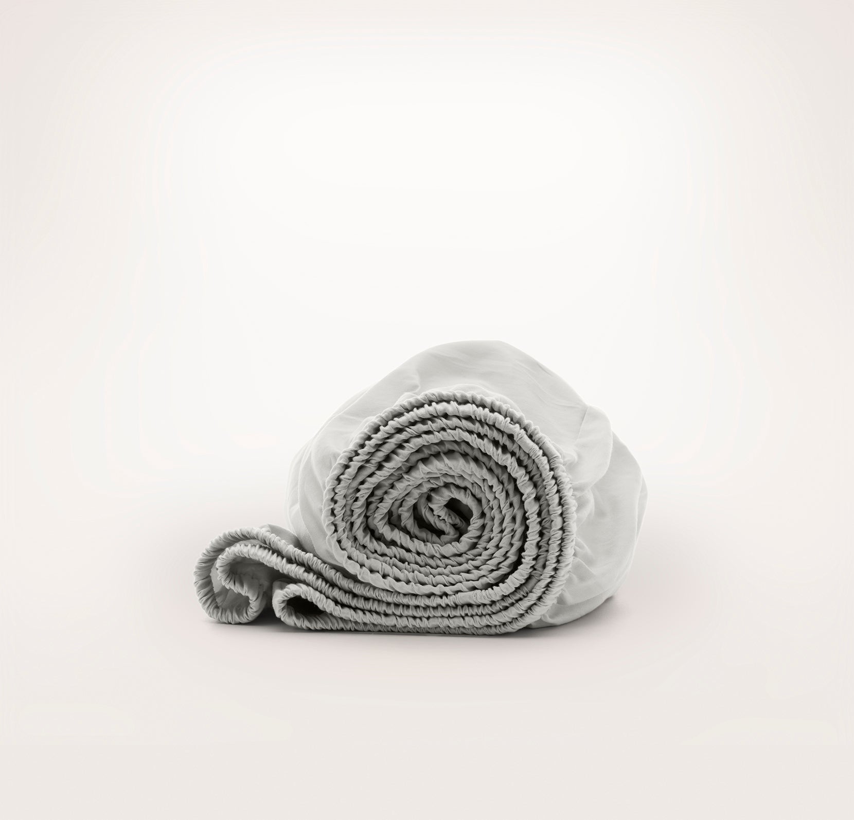 Signature Fitted Crib Sheet - Mist