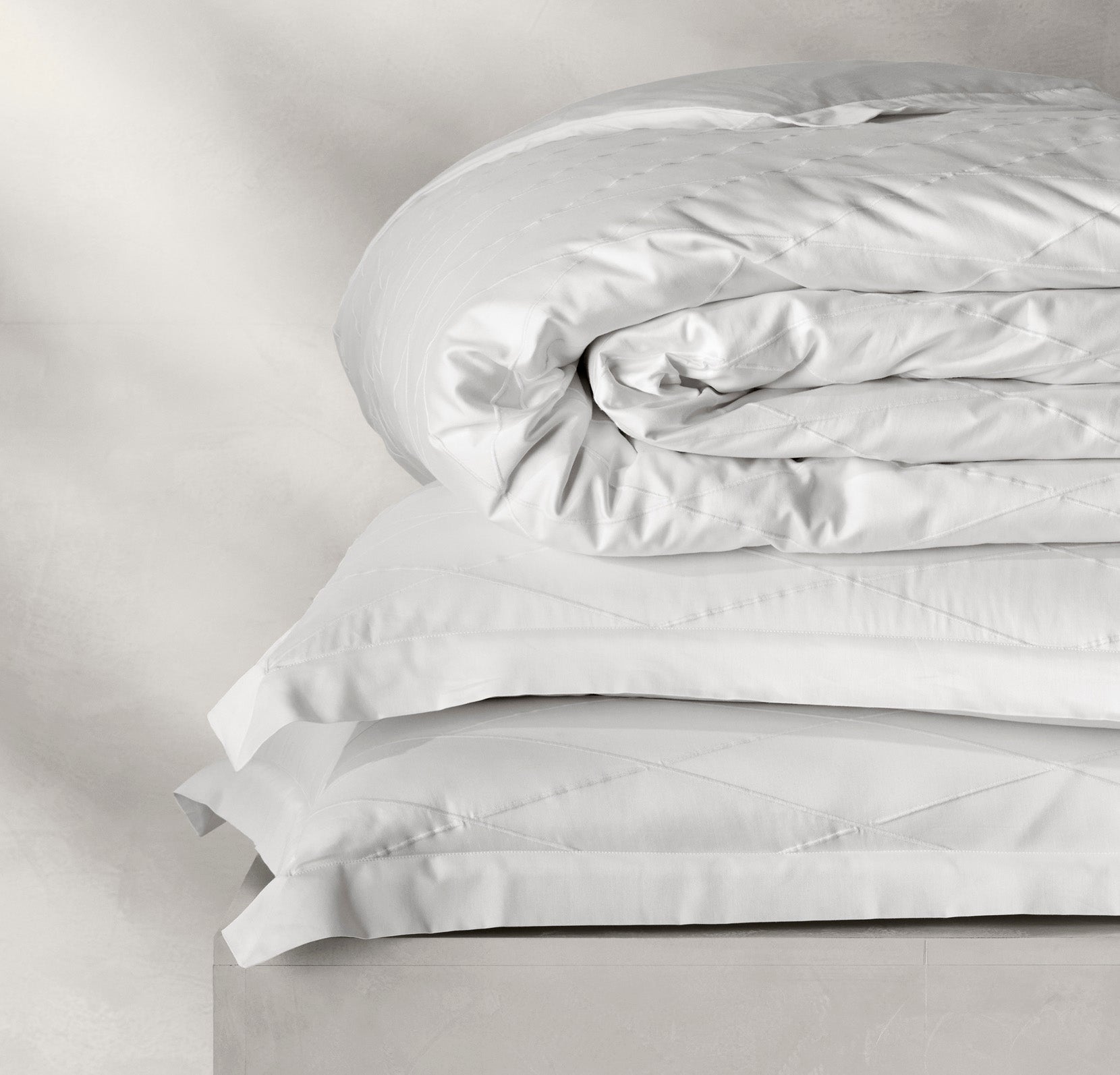 Reserve Embellished Duvet Set
