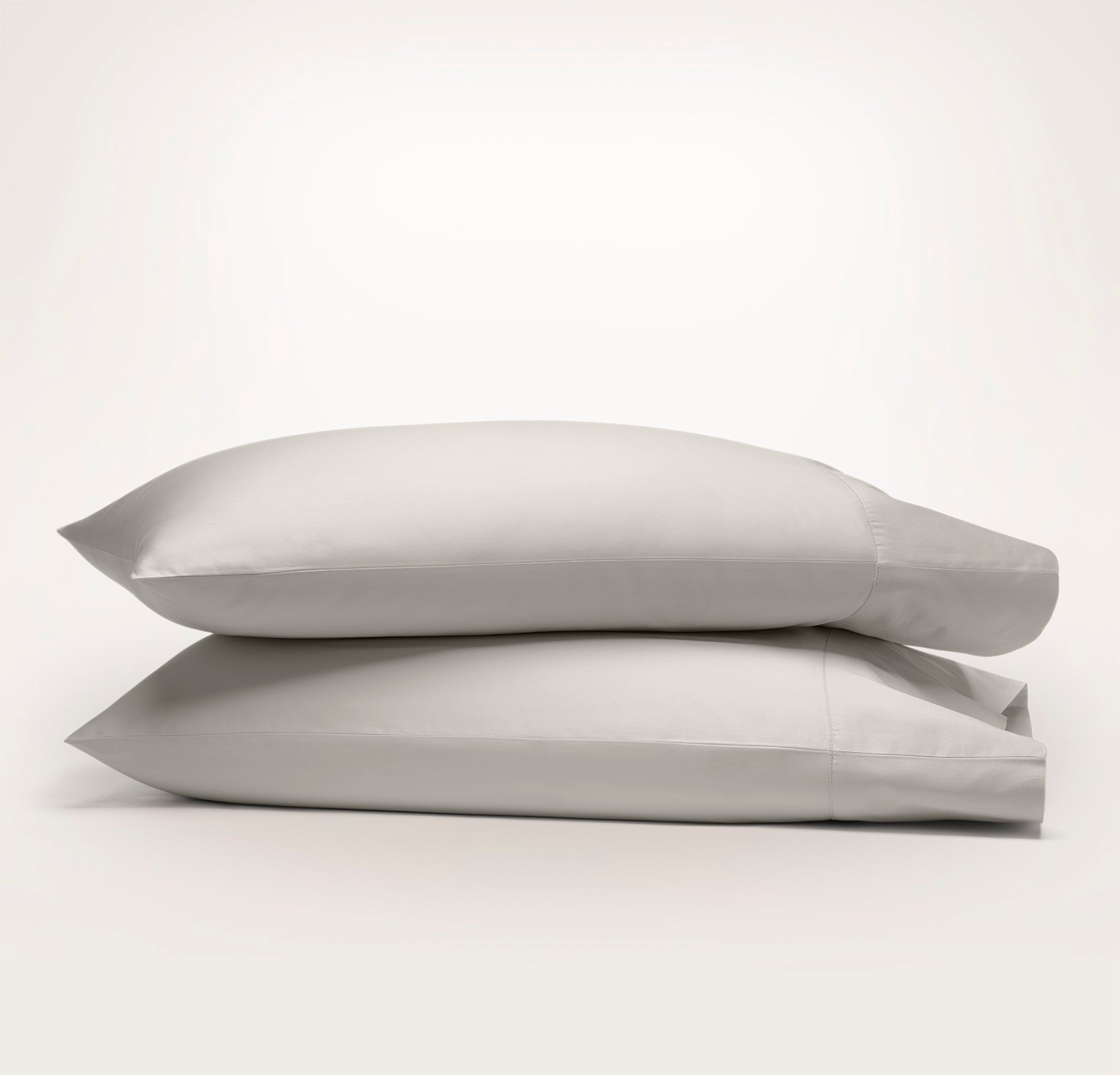 Percale Hemmed Pillowcase Set