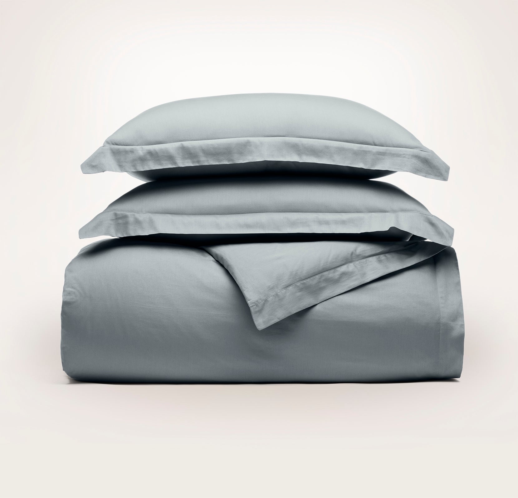 Signature Hemmed Duvet Set