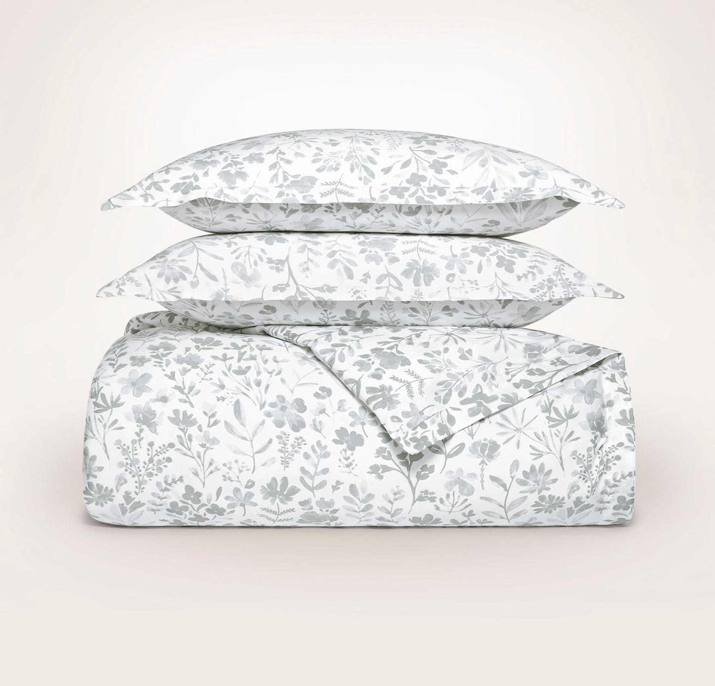 Signature Hemmed Duvet Set