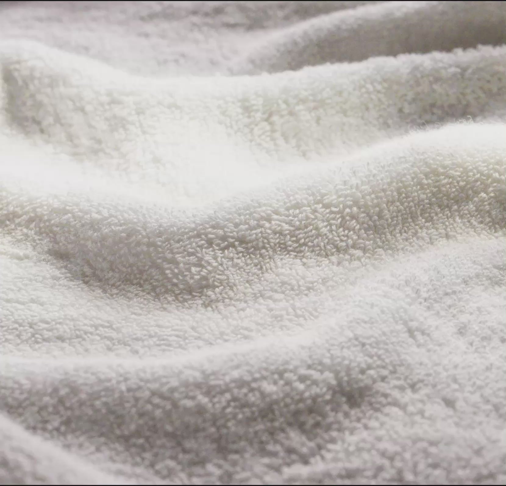 Plush Bath Sheet