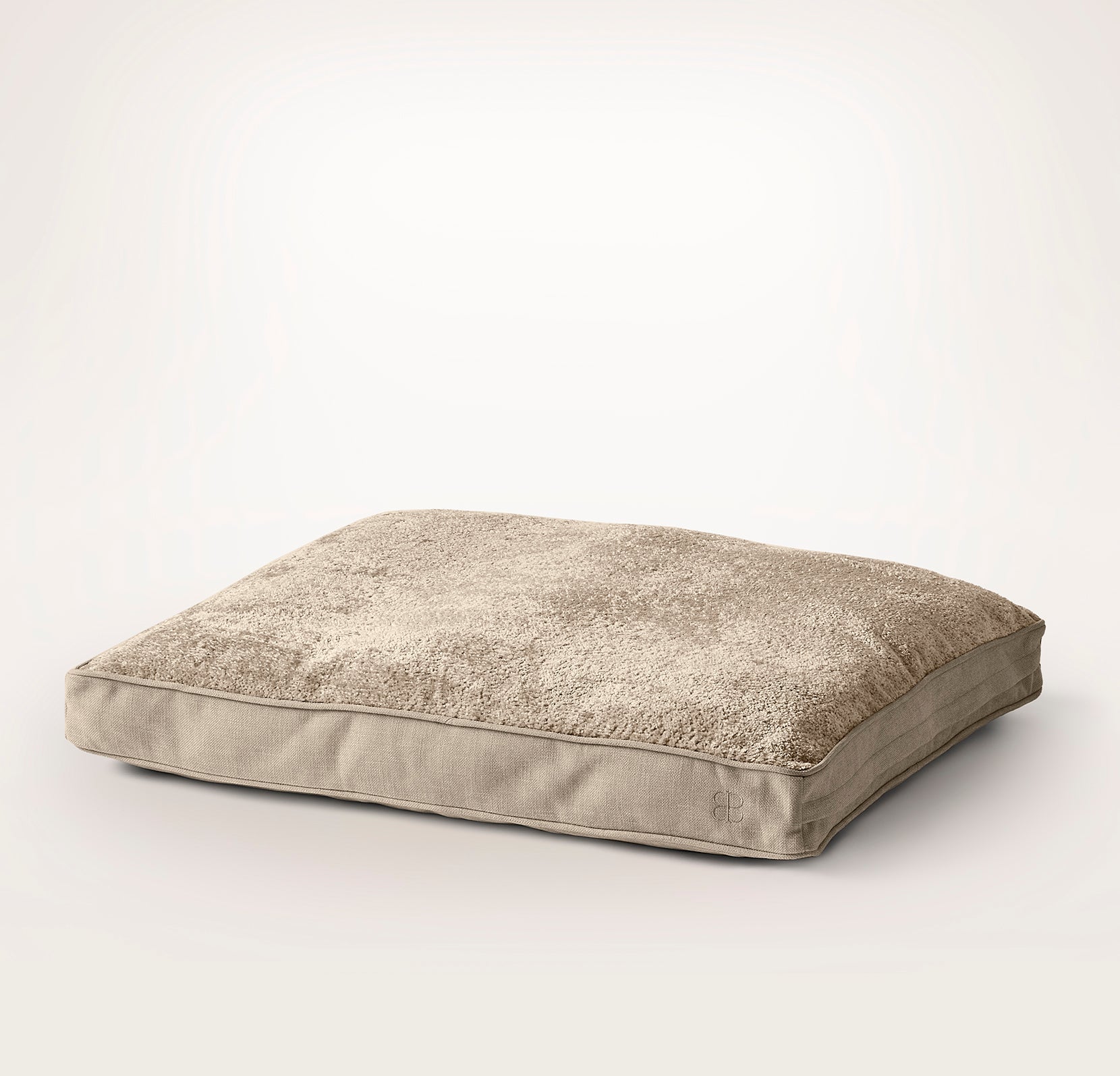 Piped Edge Pet Cushion