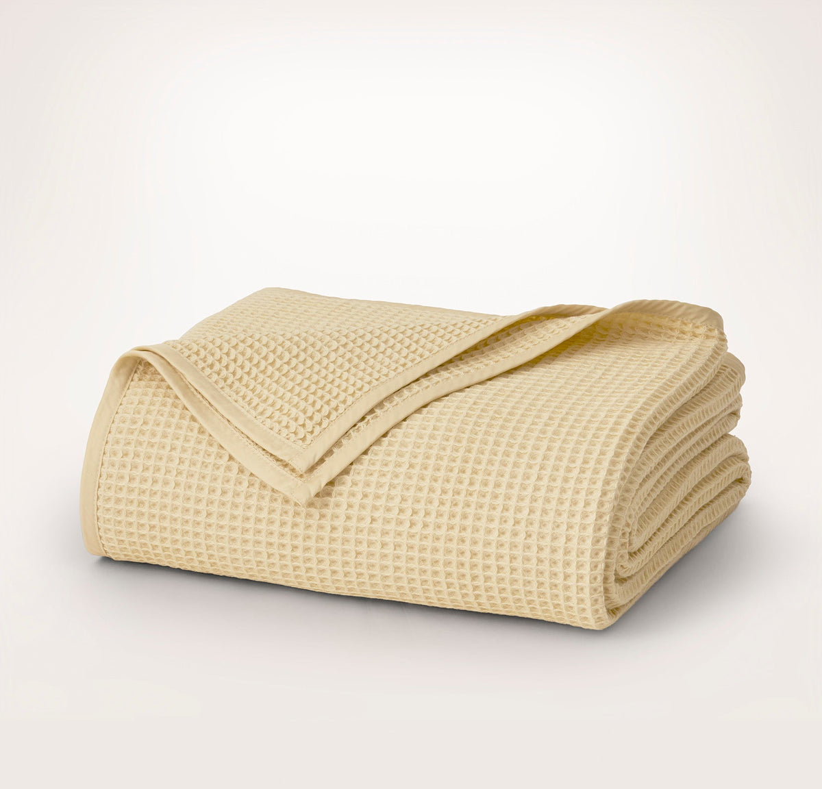 Waffle Bed Blanket