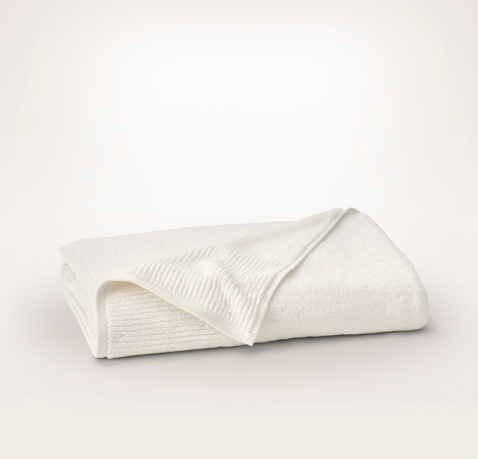 Turkish Ultra Plush Bath Sheet - Cream