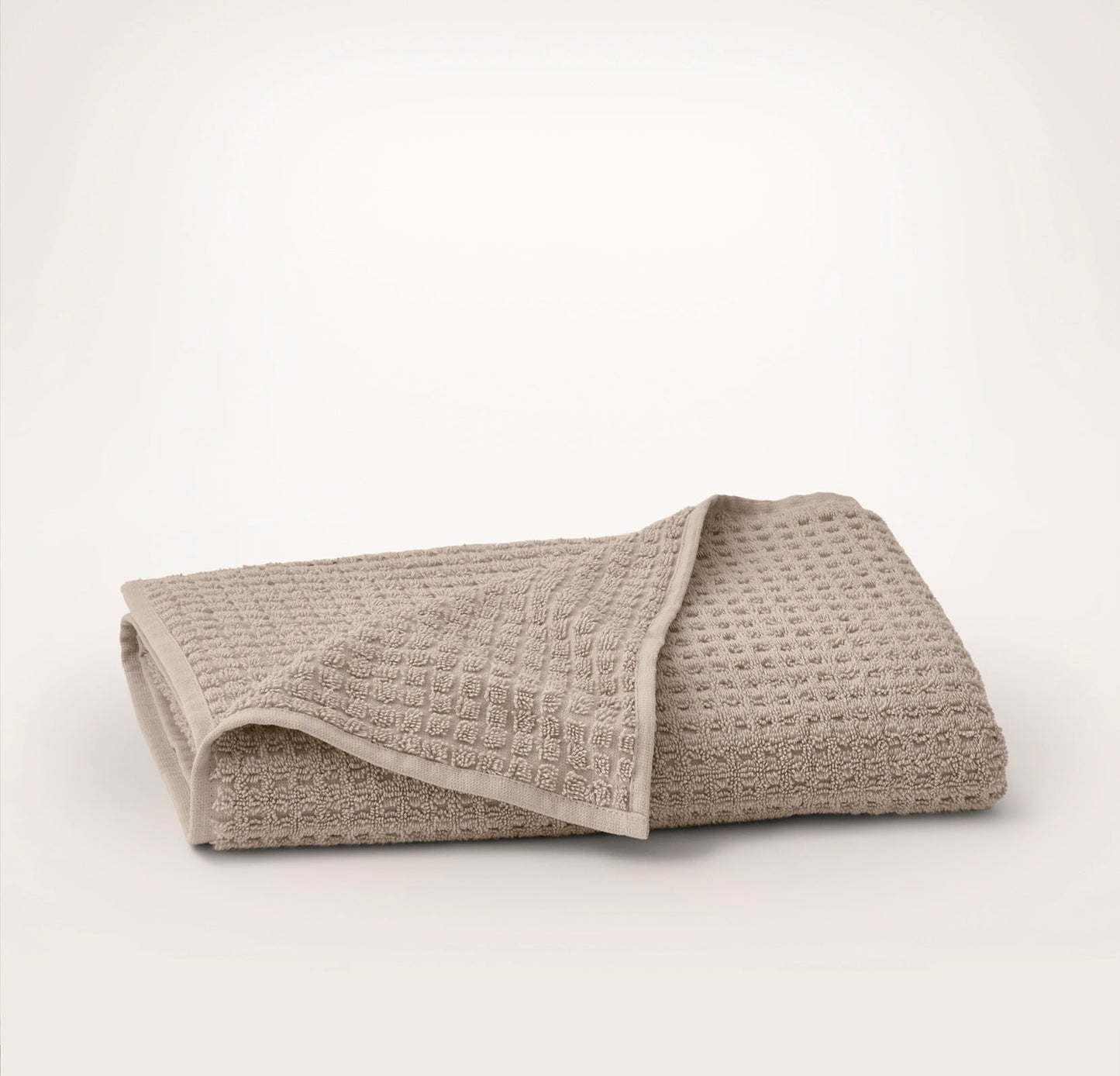 Turkish Waffle Bath Towel - Oak