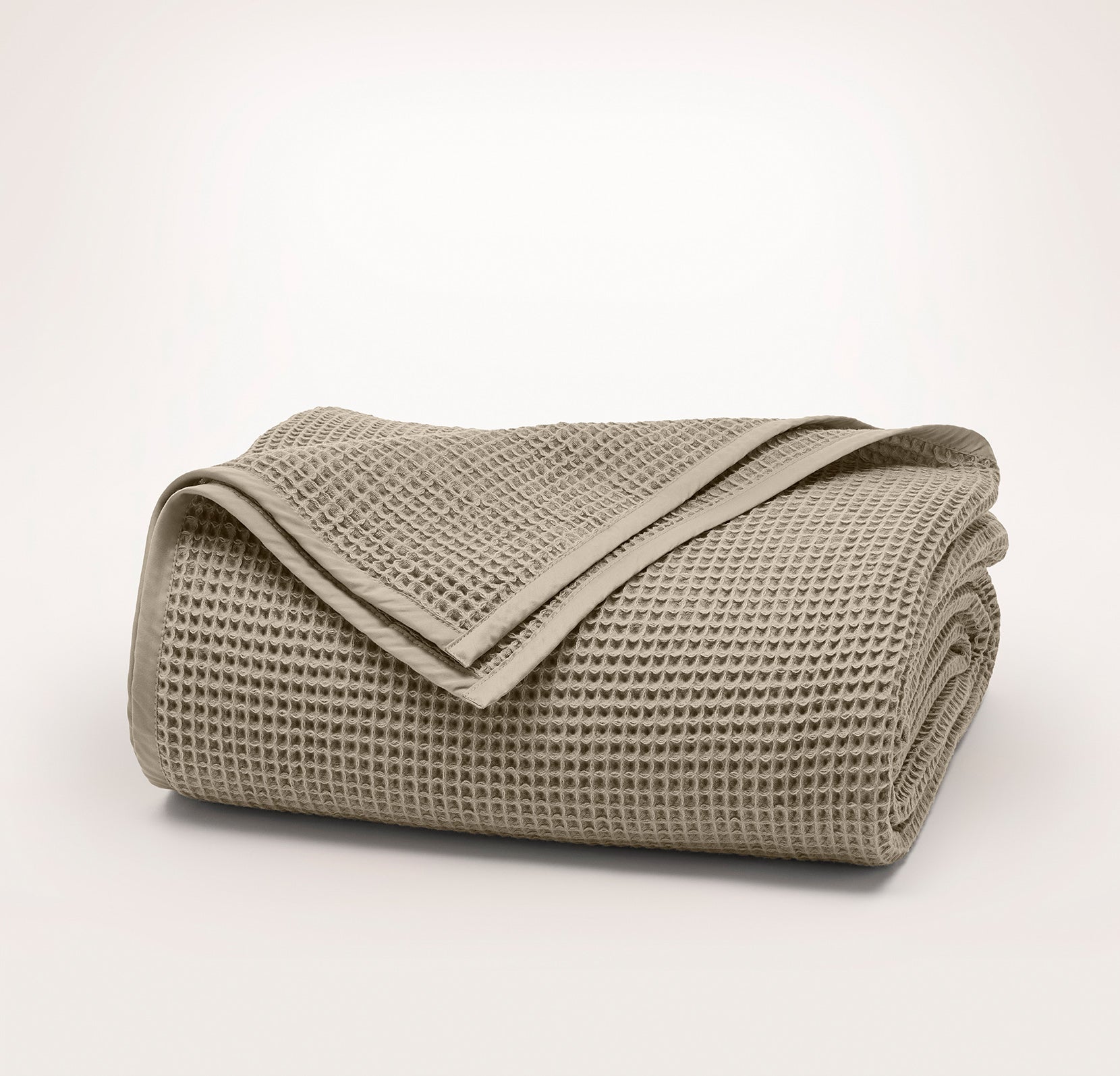 Waffle Bed Blanket