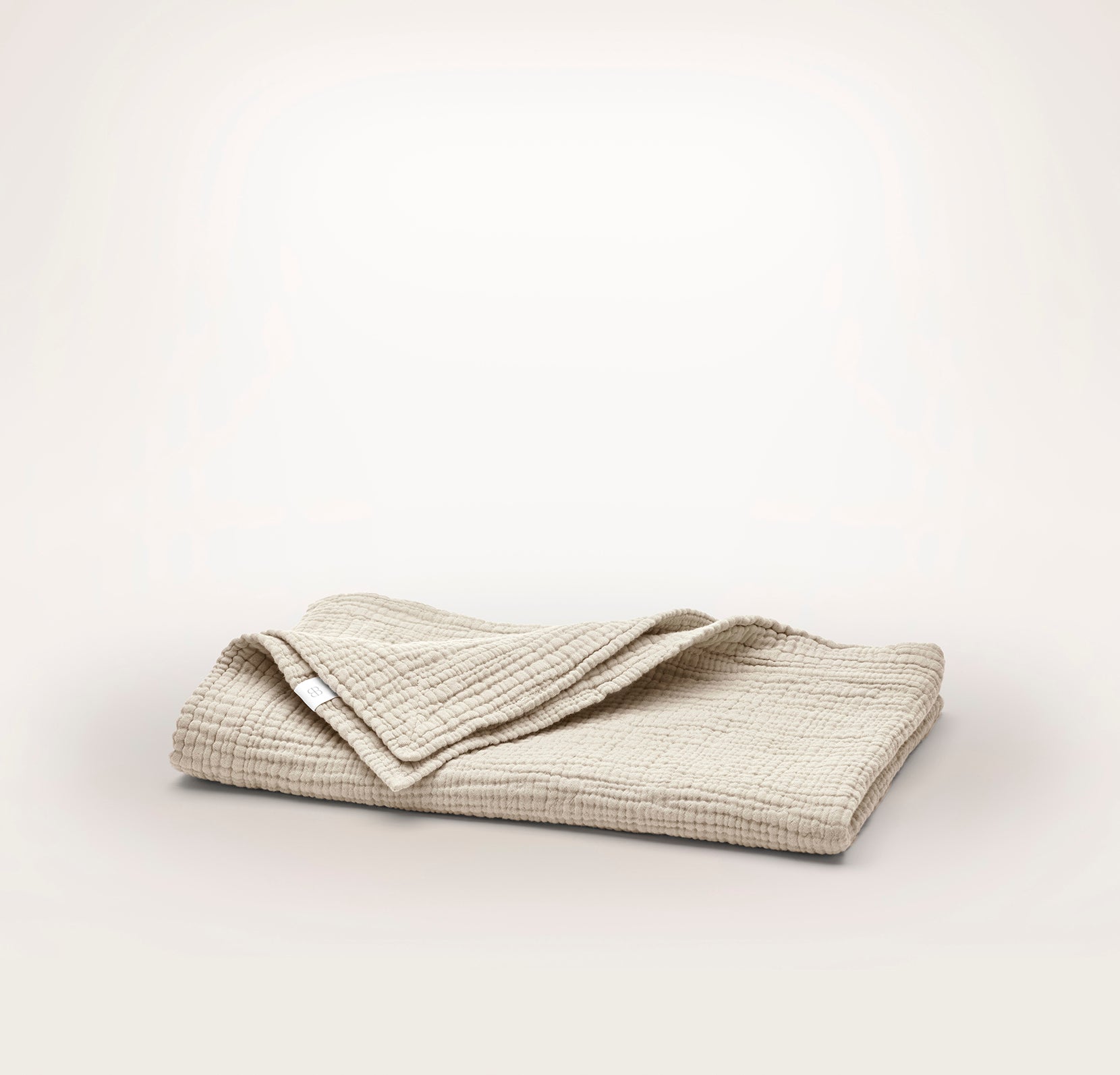 Dream Baby Blanket - Sand