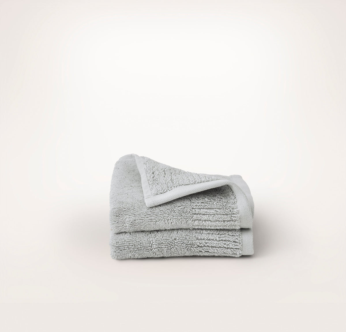 Turkish Ultra Plush Washcloths (Pair) - Shore