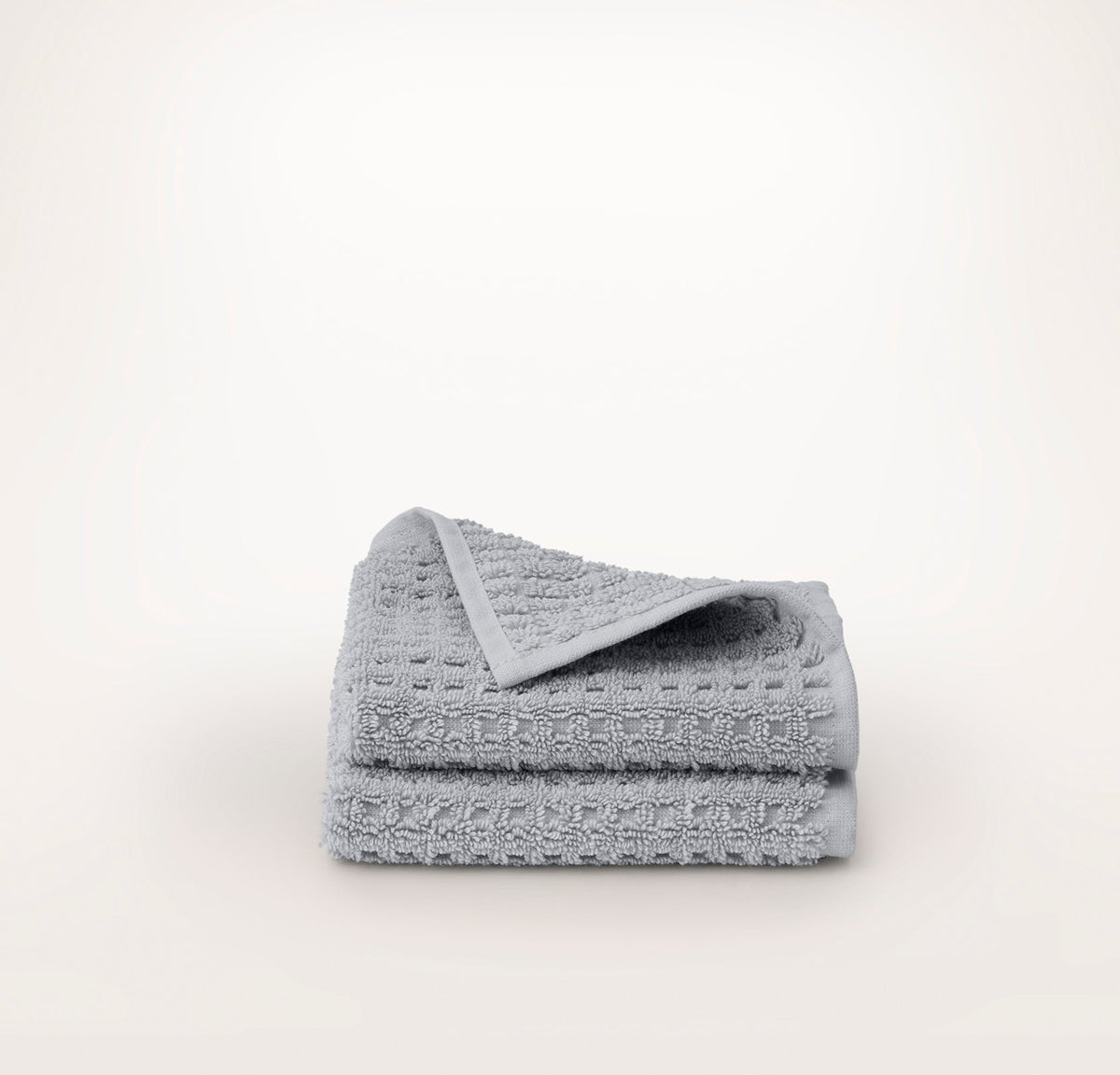 Turkish Waffle Washcloths (Pair) - Shore