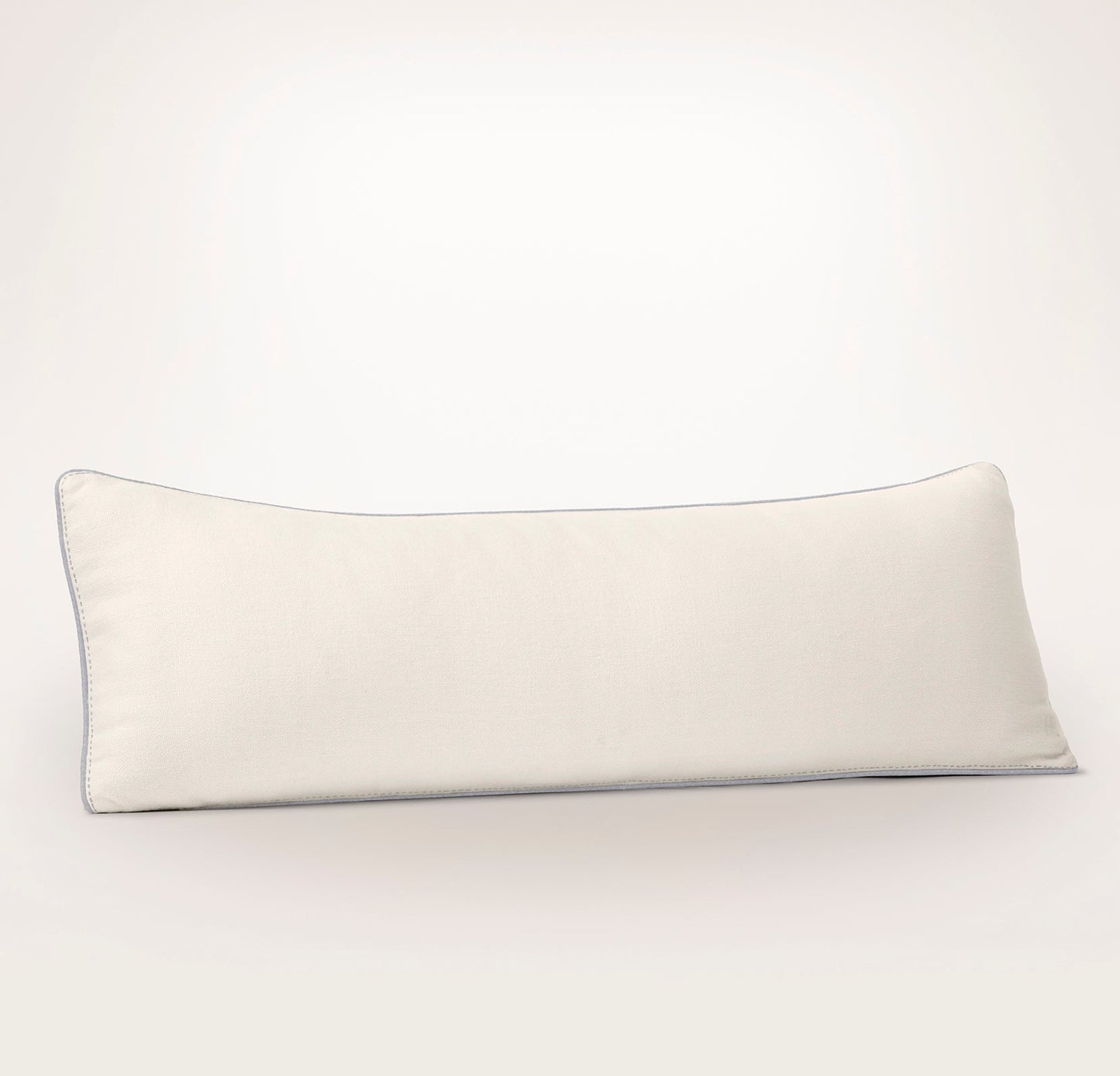 Threadmark Pillow Cover - Soft White/Melange Shore