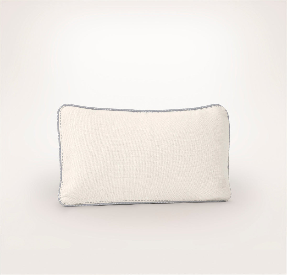 Threadmark Pillow Cover - Soft White/Melange Shore