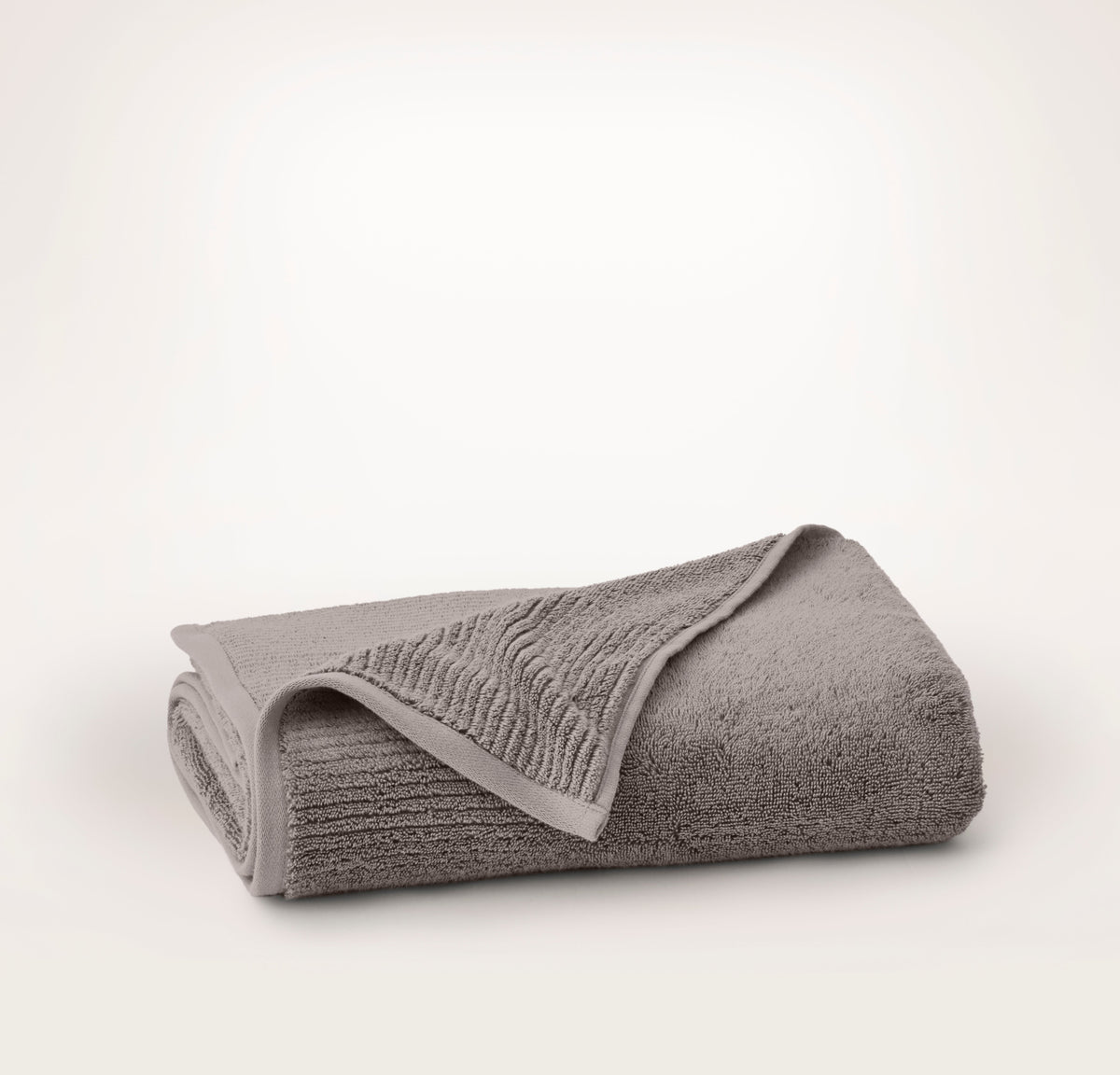 Turkish Ultra Plush Bath Towel - Stone