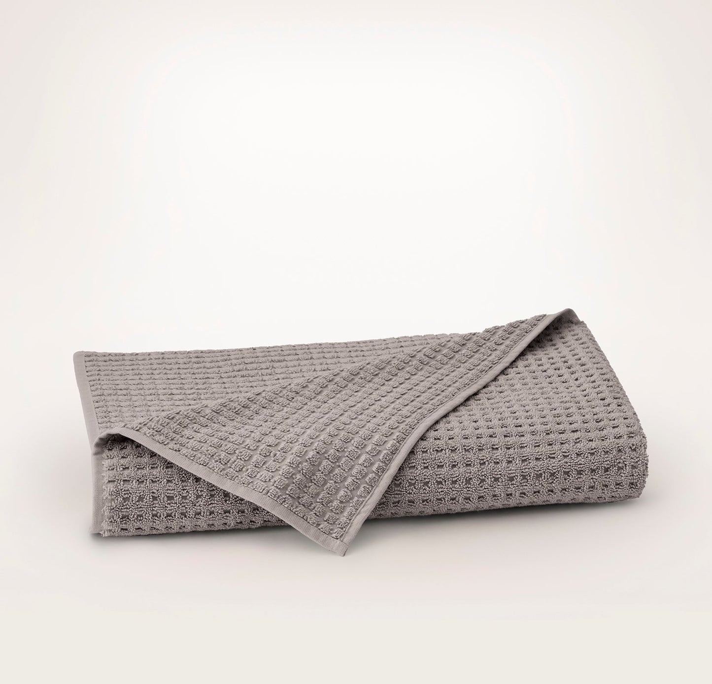 Turkish Waffle Bath Sheet - Stone