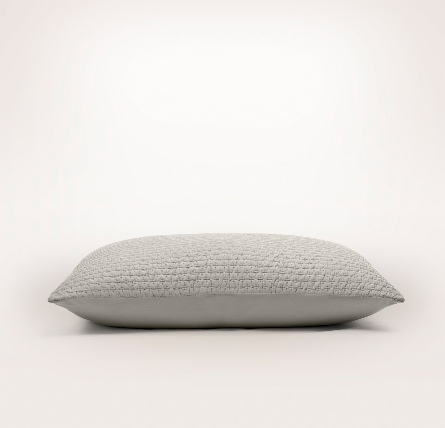 Signature Textured Stitch Quilted Sham