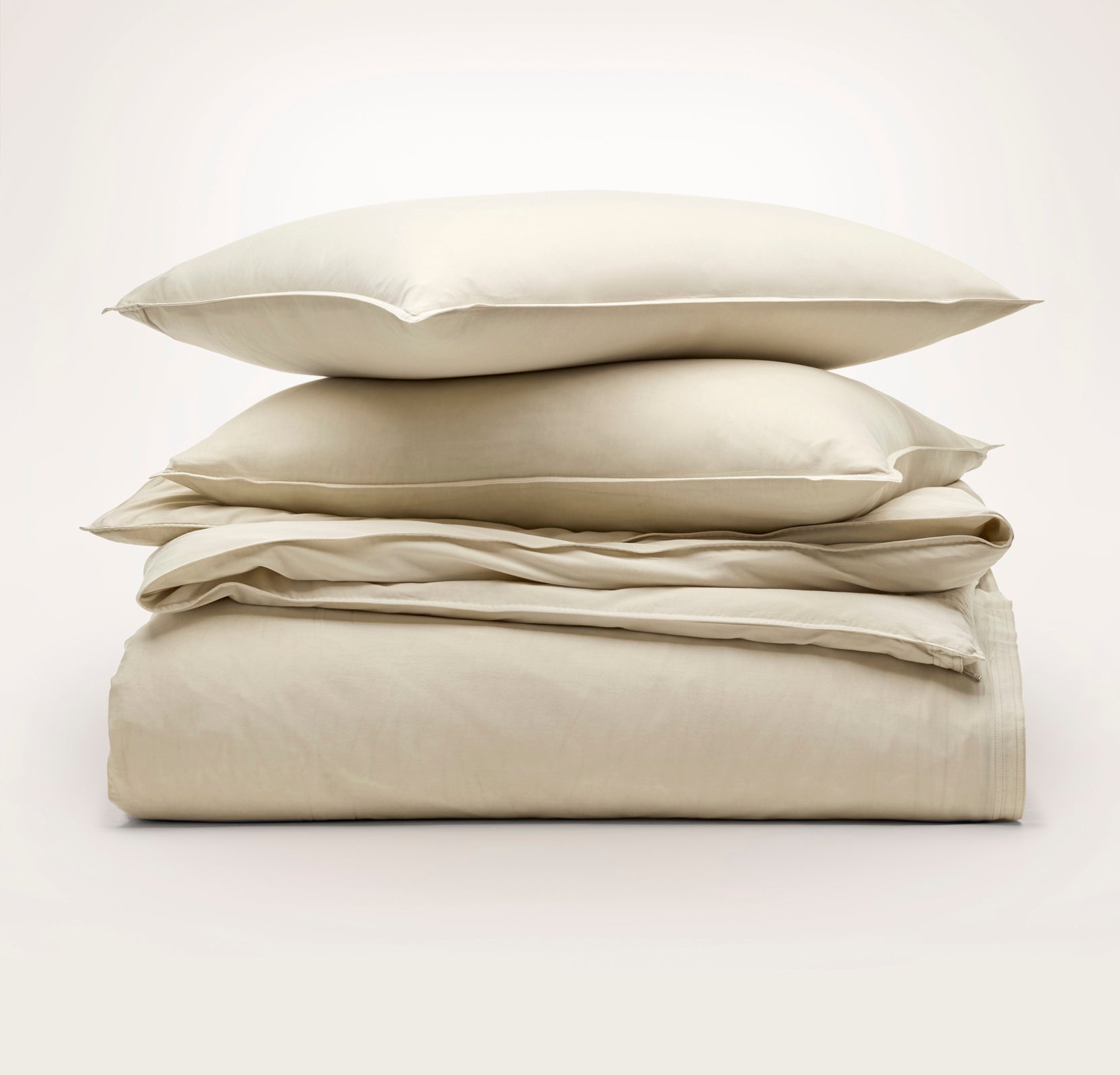 Signature Vintage Washed Duvet Set