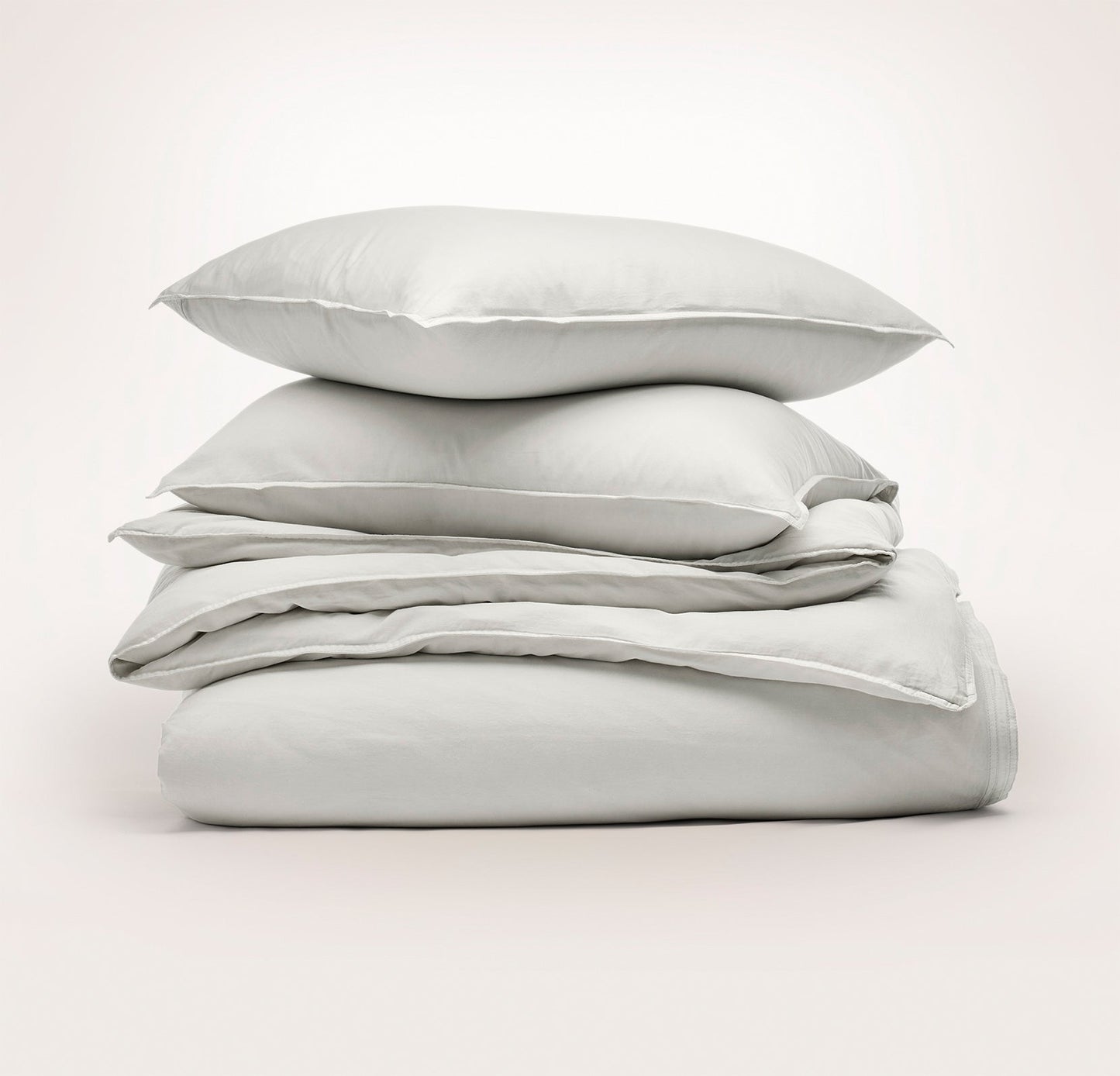 Signature Vintage Washed Duvet Set
