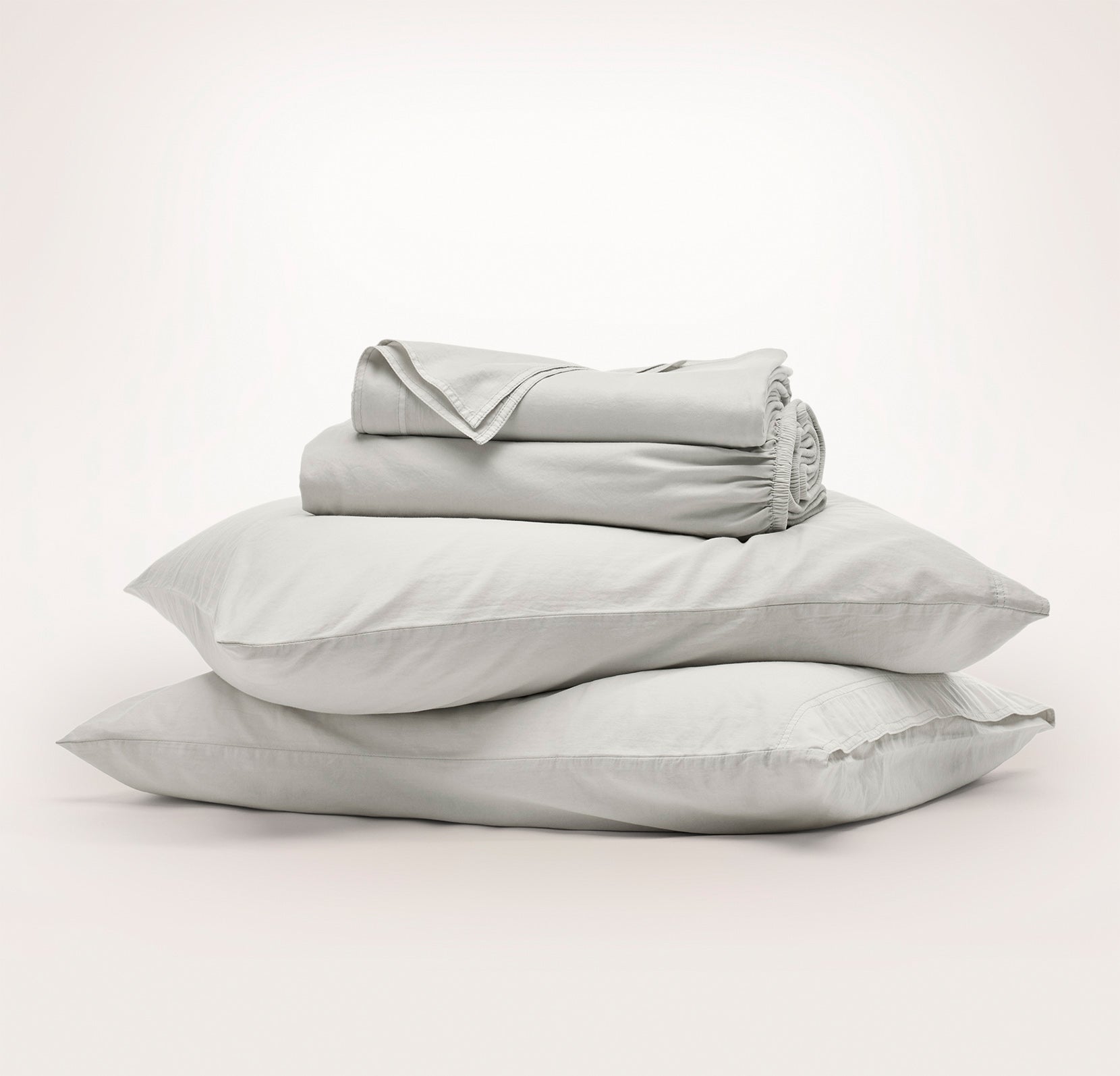 Signature Vintage Washed Sheet Set