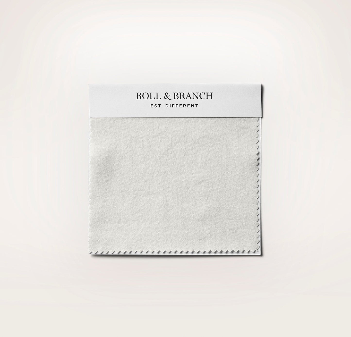 Signature Vintage Washed Fabric Swatch - Vintage Mist