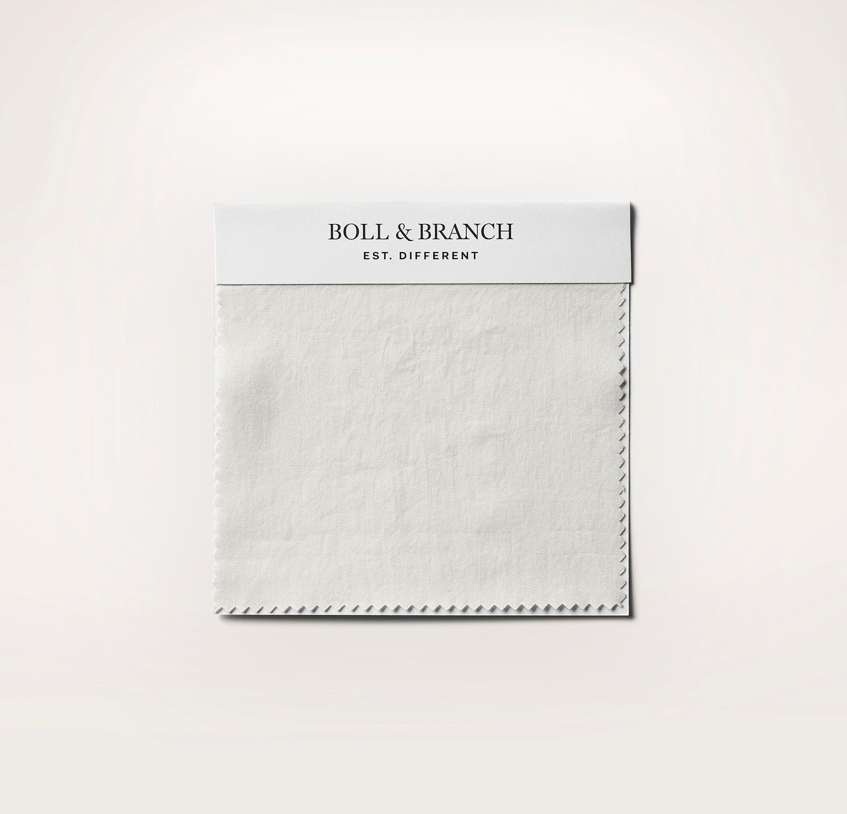 Signature Vintage Washed Fabric Swatch - Vintage Mist