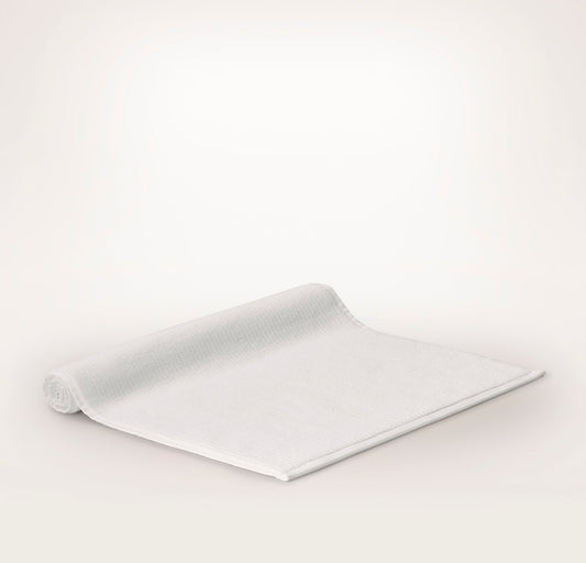 Turkish Ribbed Bath Mat