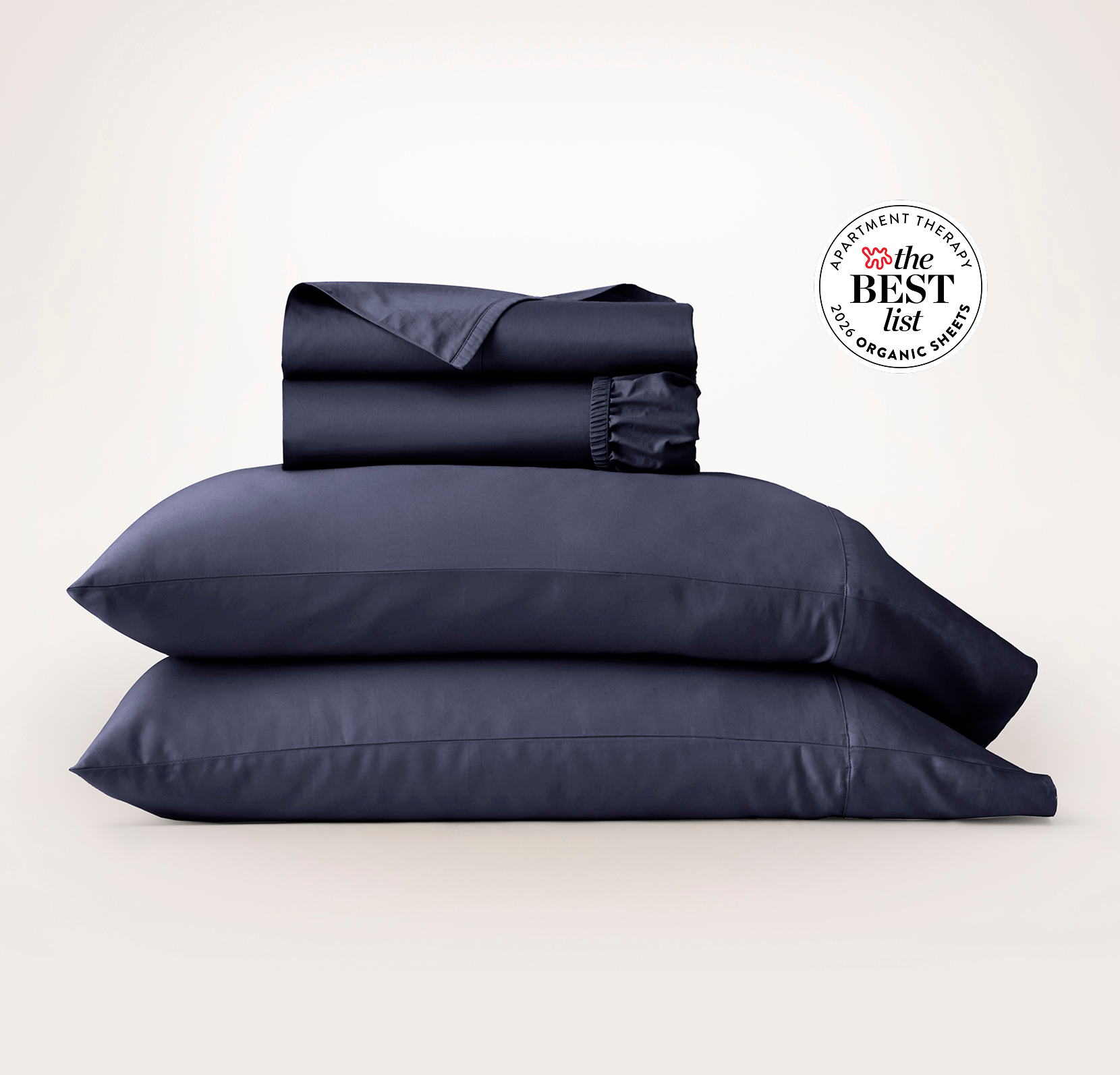 Percale Hemmed Sheet Set