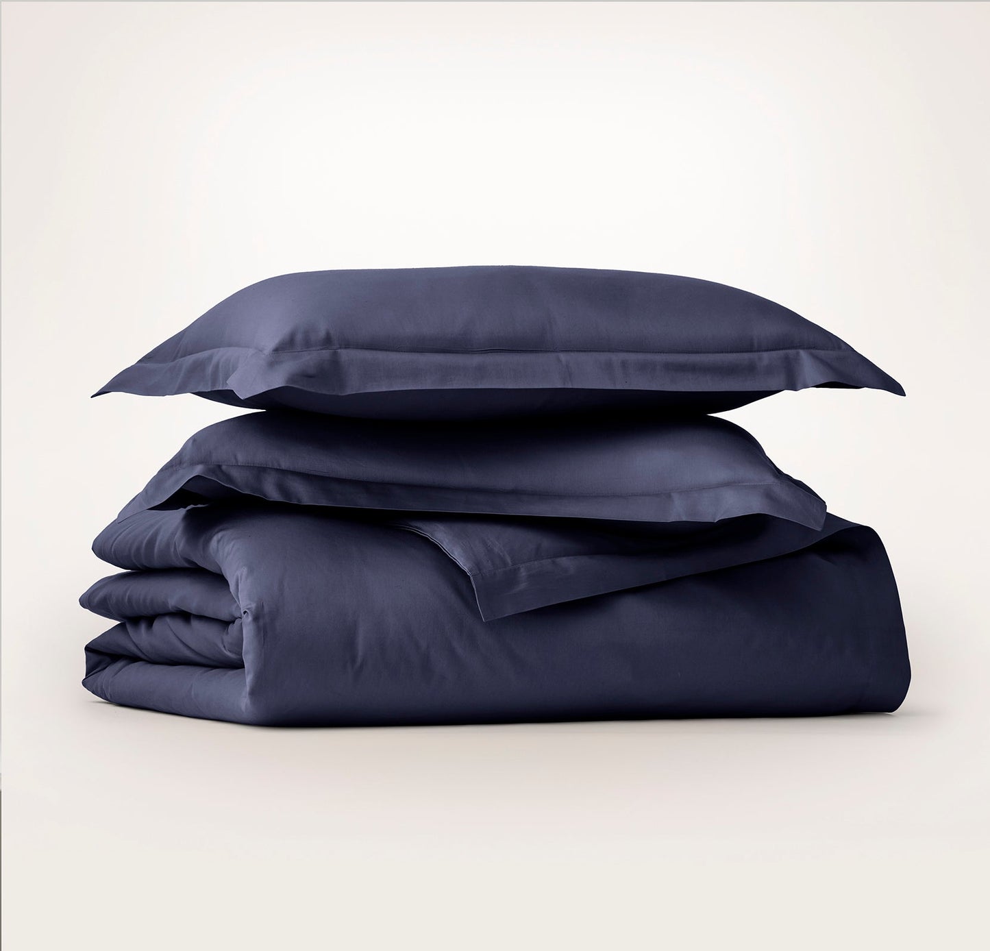 Signature Hemmed Duvet Set