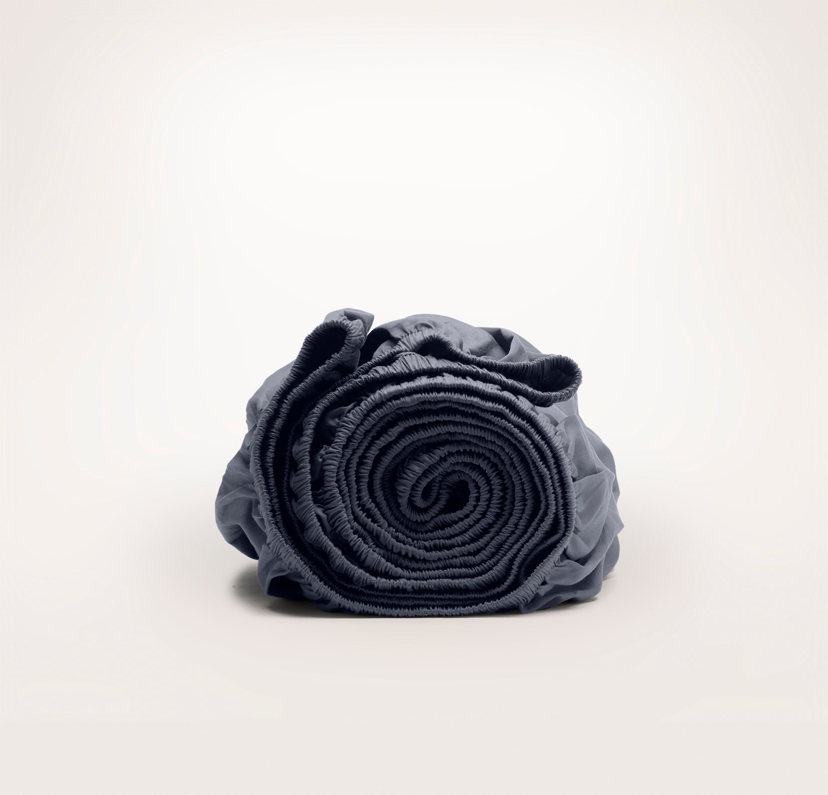 Percale Hemmed Fitted Sheet