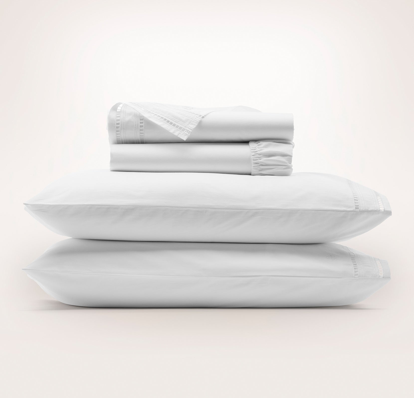 Signature Embellished Sheet Set