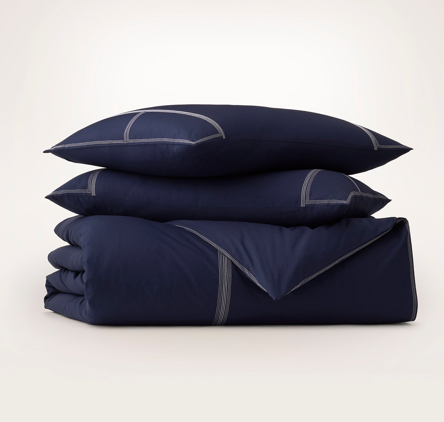 Signature Embellished Duvet Set