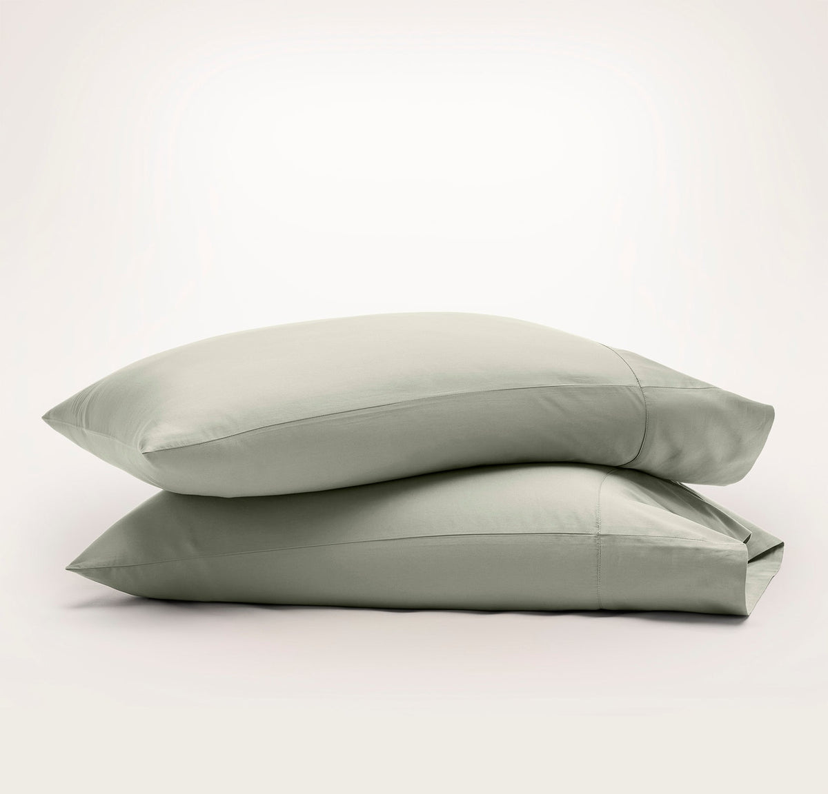 Percale Hemmed Pillowcase Set