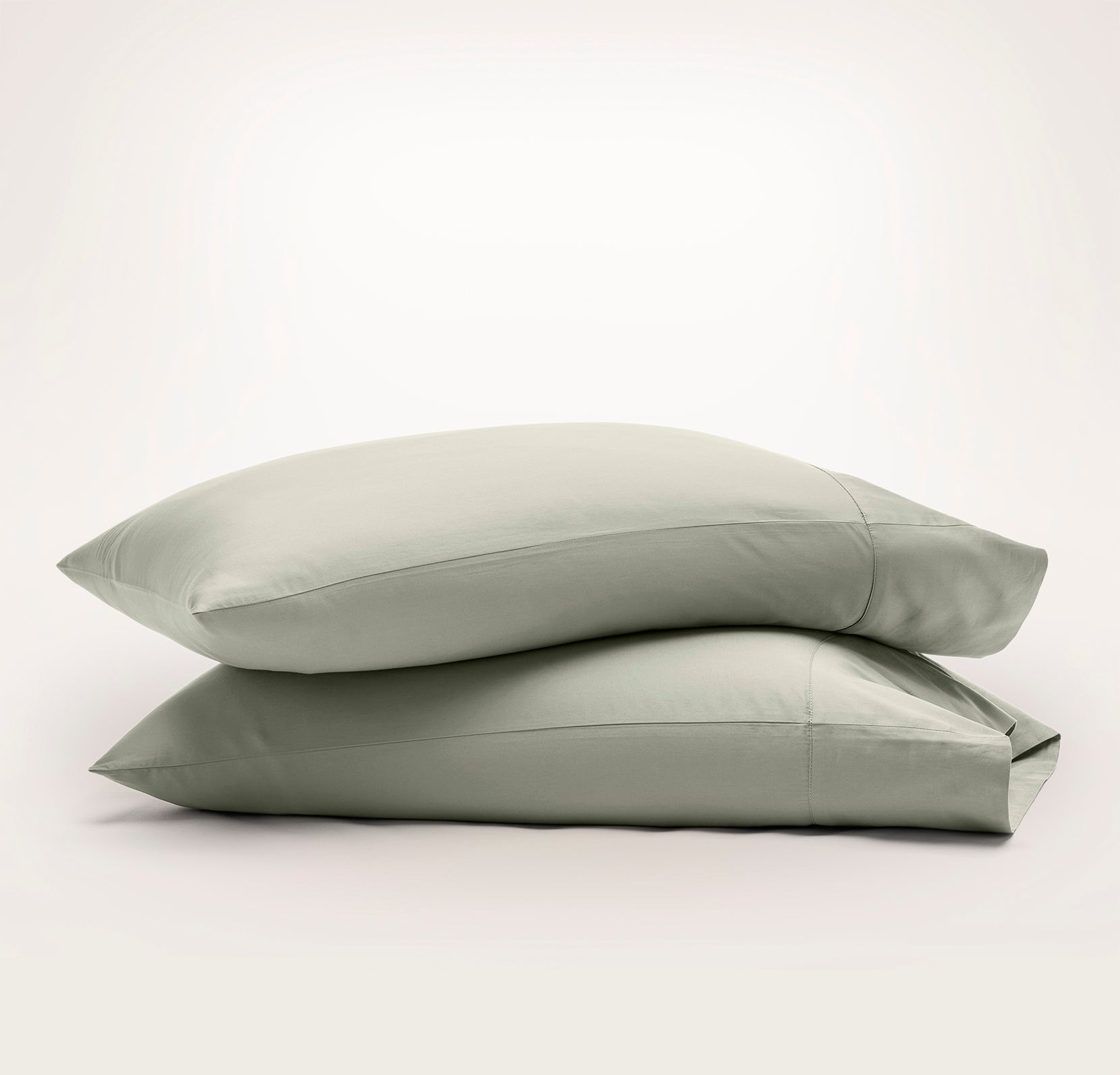 Percale Hemmed Pillowcase Set
